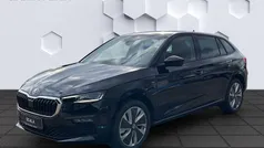 Schwarz Gebraucht 2024 Skoda Scala Drive Kleinwagen | 19.965 € (Fairer Preis)