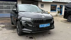 Gebraucht 2025 Skoda Karoq SportLine SUV | 35.850 € (Fairer Preis)