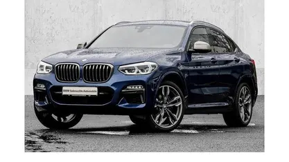 Gebraucht 2019 BMW X4 M Sport SUV | 37.490 € (Fairer Preis)