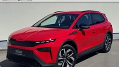 Rot Gebraucht 2025 Skoda Elroq SportLine SUV | 38.790 € (Guter Preis)