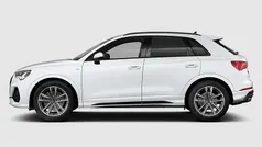 Gletscherweiß metallic Neu 2025 Audi Q3 S-Line SUV | 47.395 € (Guter Preis)