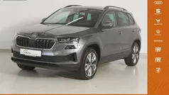 Grau Gebraucht 2022 Skoda Karoq Style SUV | 27.980 € (Guter Preis)