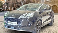 Gebraucht 2021 Ford Puma Gen-E Titanium Limousine | 19.990 € (Fairer Preis)