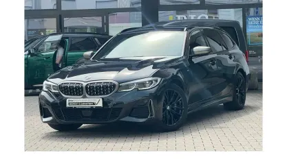 Gebraucht BMW M340 M Sport 374 PS (275 kW) 2022 Schwarz Limousine