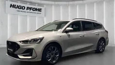 Gebraucht 2024 Ford Focus ST-Line X Kombi | 27.440 € (Fairer Preis)