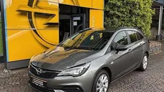 Grau Gebraucht 2022 Opel Astra Edition Kombi | 14.490 € (Fairer Preis)