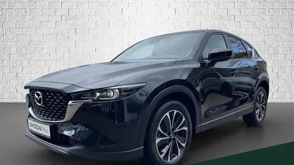 Begagnad Mazda CX-5 Ad'Vantage 165 HK (121 kW) 2023 Svart SUV