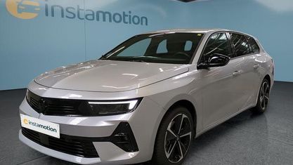 Gebraucht Opel Astra 131 PS (96 kW) 2024 Grau Kombi
