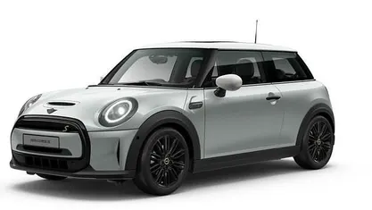 Weiß Gebraucht 2021 Mini Cooper SE Kleinwagen | 17.930 € (Fairer Preis)