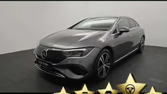 Lack selenitgrau Gebraucht 2024 Mercedes EQE300 Electric Art Limousine | 54.930 € (Fairer Preis)