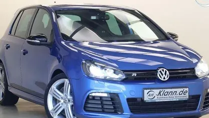 Gebraucht VW Golf VI R 271 PS (199 kW) 2011 Kleinwagen