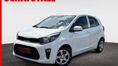 Weiss ((ud) schneeweiss) Gebraucht 2024 Kia Picanto Vision Kleinwagen | 15.979 € (Fairer Preis)