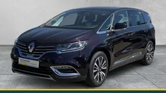 Amethystschwarz metallic Gebraucht 2019 Renault Espace Van / Kleinbus | 23.990 € (Fairer Preis)