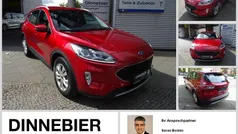 Rot Gebraucht 2023 Ford Kuga Cool & Connect SUV | 20.990 € (Superpreis)