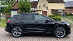 Gebraucht 2024 Audi Q4 e-tron S-Line SUV | 59.999 € (Fairer Preis)