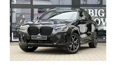 Schwarz Neu 2025 BMW X4 M Sport SUV | 65.890 € (Guter Preis)