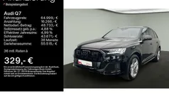 Gebraucht 2023 Audi Q7 S-Line SUV | 65.999 € (Fairer Preis)