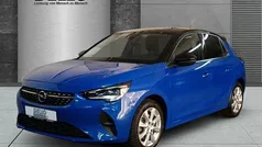 Blau Gebraucht 2022 Opel Corsa Edition Kleinwagen | 17.888 € (Fairer Preis)