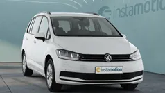 Weiß Gebraucht 2024 VW Touran Comfortline Van / Kleinbus | 31.670 € (Fairer Preis)