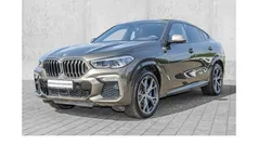 Manhattan metallic Gebraucht 2021 BMW X6 M50 Performance SUV | 59.995 € (Guter Preis)
