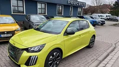 Gebraucht 2024 Peugeot 208 Allure+ Kleinwagen | 19.780 € (Fairer Preis)