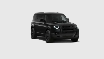 Neu Land Rover Defender S 200 PS (147 kW) 2026 Santorini black SUV