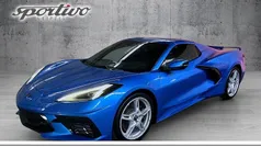 Gebraucht 2025 Corvette Stingray Cabrio | 122.111 € (Fairer Preis)
