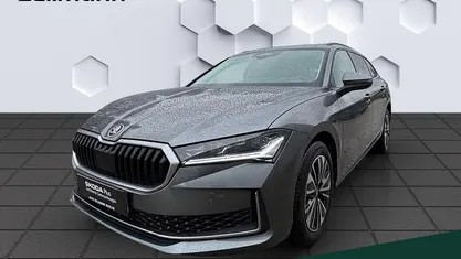 Brugt Skoda Superb Selection 265 HK (194 kW) 2025 Grå Stationcar