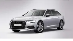 Silbern Gebraucht 2023 Audi A6 Sport Kombi | 36.940 € (Fairer Preis)
