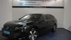 Schwarz Gebraucht 2025 VW Passat Business Kombi | 33.529 € (Guter Preis)
