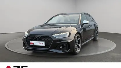 Schwarz Gebraucht 2022 Audi RS4 Sport Kombi | 67.890 € (Fairer Preis)