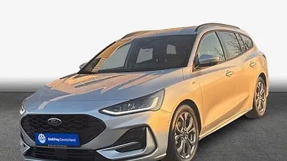 Gebraucht Ford Focus ST-Line X 155 PS (114 kW) 2024 Kombi