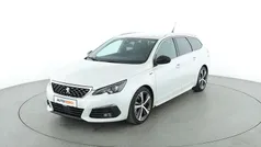 Weiß Gebraucht 2018 Peugeot 308 GTi Kombi | 17.210 € (Fairer Preis)