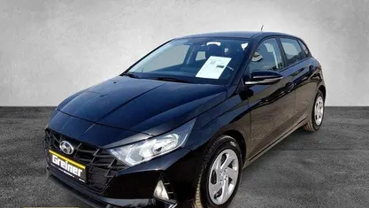 Gebraucht Hyundai i20 Select 84 PS (61 kW) 2022 Kleinwagen