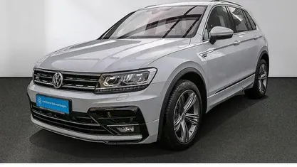 Gebraucht VW Tiguan R-line 190 PS (139 kW) 2020 SUV