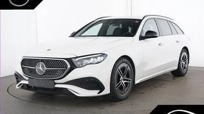 Gebraucht Mercedes E220 Advanced 197 PS (144 kW) 2025 Kombi