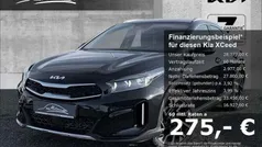 Zilinaschwarz Neu 2025 Kia XCeed Spirit SUV | 28.777 € (Fairer Preis)