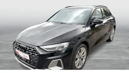 Gebraucht Audi A3 Sport 204 PS (150 kW) 2025 Schwarz Limousine