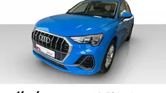 Turboblau Gebraucht 2020 Audi Q3 S-Line SUV | 26.950 € (Fairer Preis)