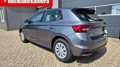 Gebraucht 2025 Skoda Fabia Selection Kleinwagen | 22.090 € (Fairer Preis)