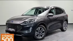 Gebraucht 2021 Ford Kuga Titanium X SUV | 22.890 € (Guter Preis)