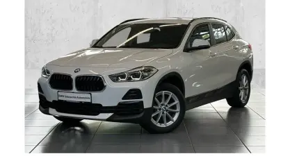Używany BMW X2 Advantage 150 KM (110 kW) 2023 Biały SUV