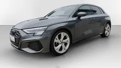 Grau Gebraucht 2024 Audi S3 Sport Limousine | 41.950 € (Fairer Preis)