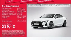Gebraucht 2025 Audi A5 Sport Coupé | 43.429 € (Superpreis)