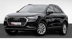 Schwarz Gebraucht 2021 Audi Q3 Comfort SUV | 25.794 € (Superpreis)