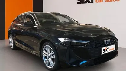 Gebraucht Audi A5 Sport 204 PS (150 kW) 2025 Schwarz Kombi