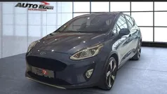 Gebraucht 2021 Ford Fiesta Active X Kleinwagen | 16.990 € (Fairer Preis)