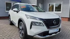 Gebraucht 2024 Nissan X-Trail Tekna SUV | 37.900 € (Fairer Preis)