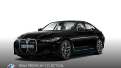 Schwarz ii Gebraucht 2023 BMW i4 Sport Line Limousine | 37.900 € (Guter Preis)