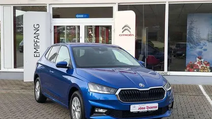 Gebraucht 2024 Skoda Fabia Monte Carlo Kleinwagen | 18.490 € (Guter Preis)